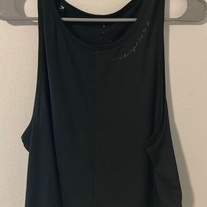 Gymshark X Whitney Simmons cropped tank